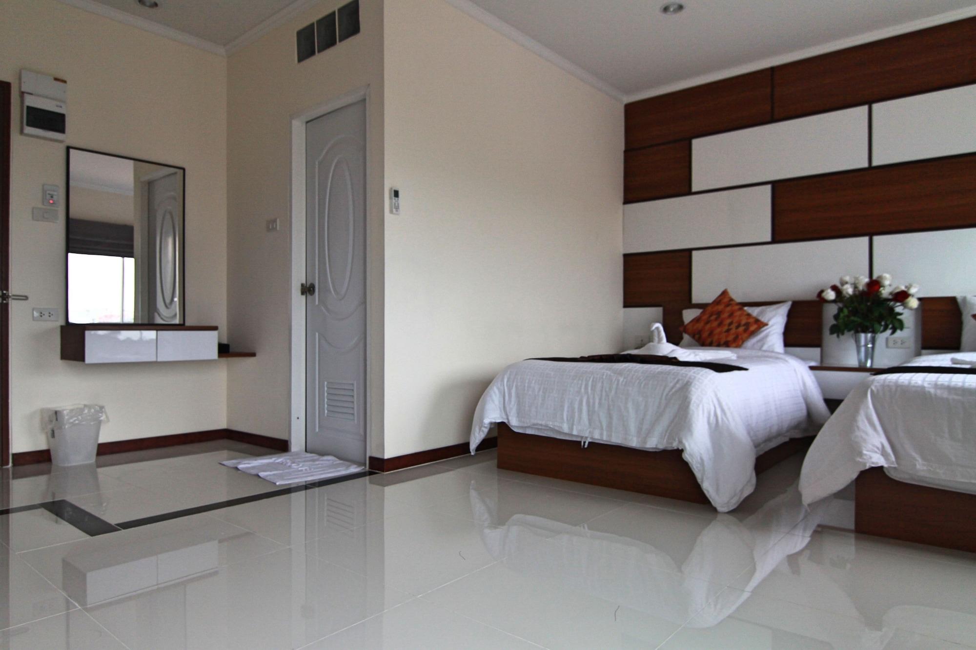 Ttt Hotel Hat Yai Dış mekan fotoğraf