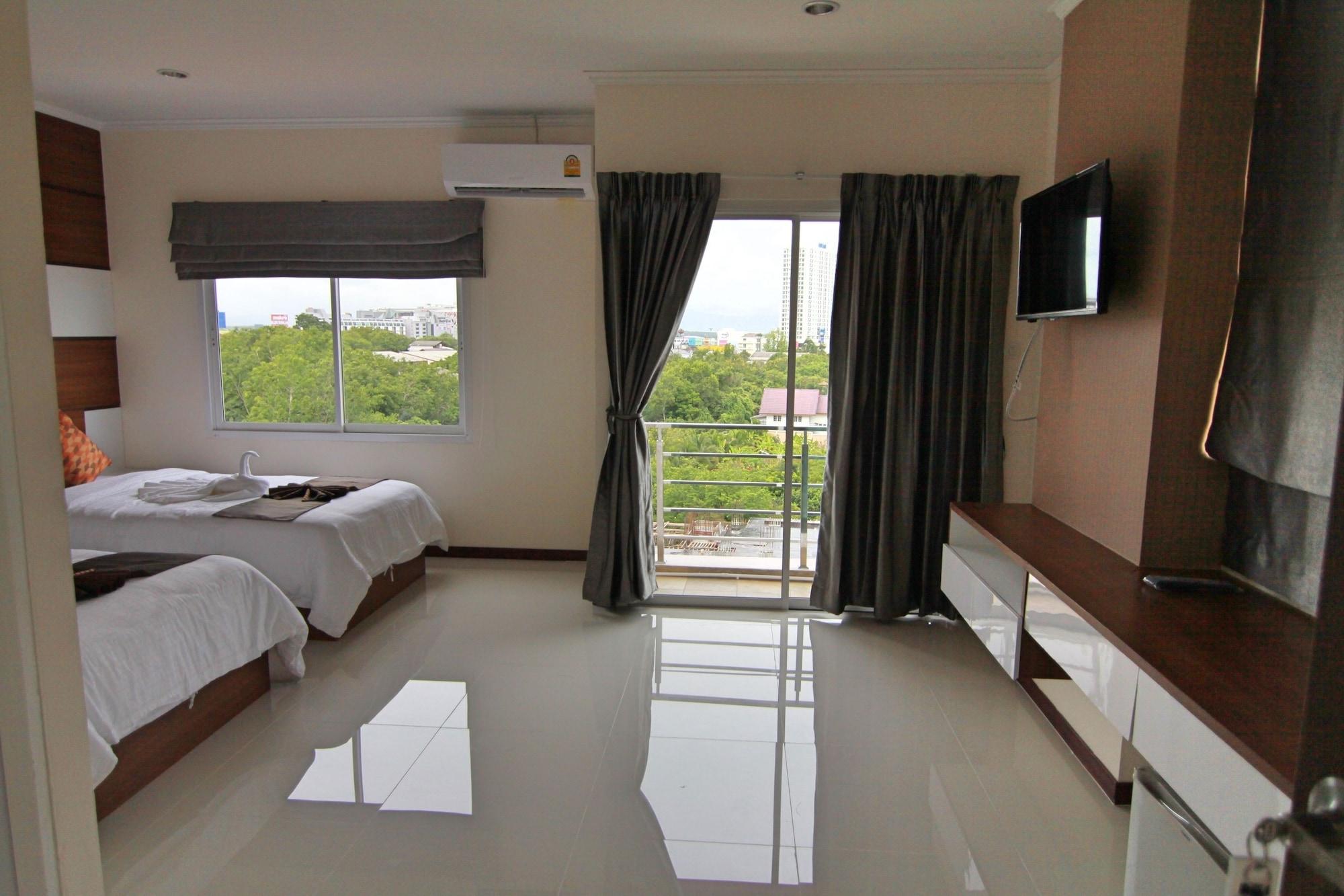 Ttt Hotel Hat Yai Dış mekan fotoğraf