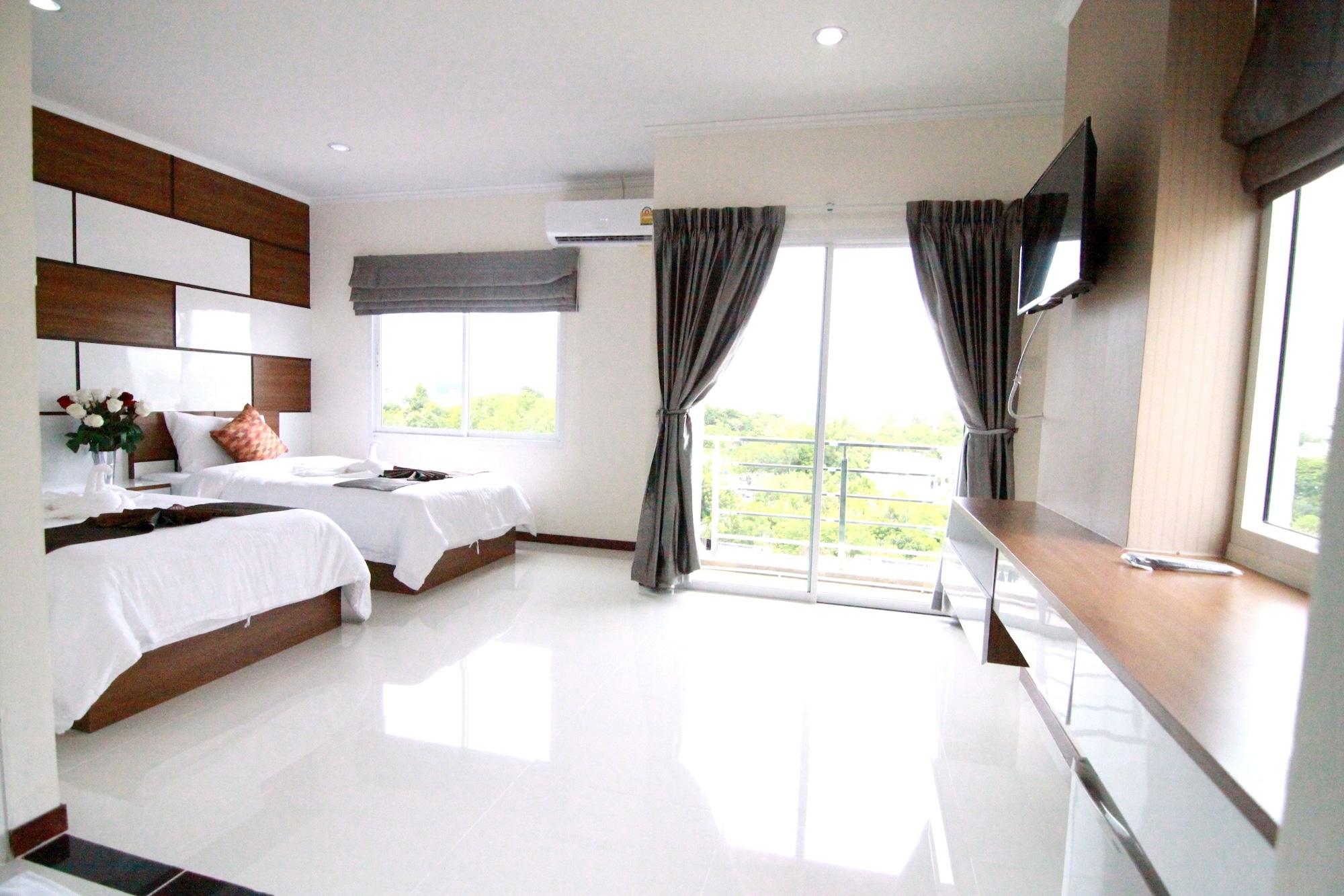 Ttt Hotel Hat Yai Dış mekan fotoğraf