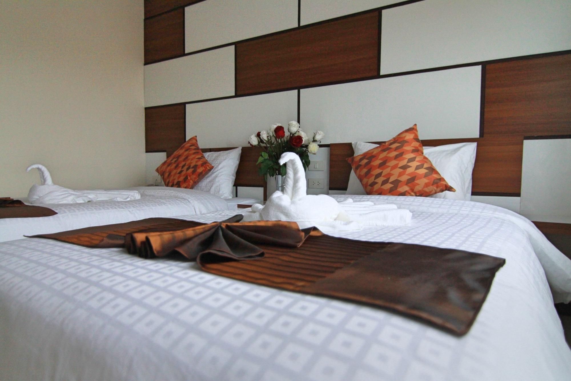 Ttt Hotel Hat Yai Dış mekan fotoğraf