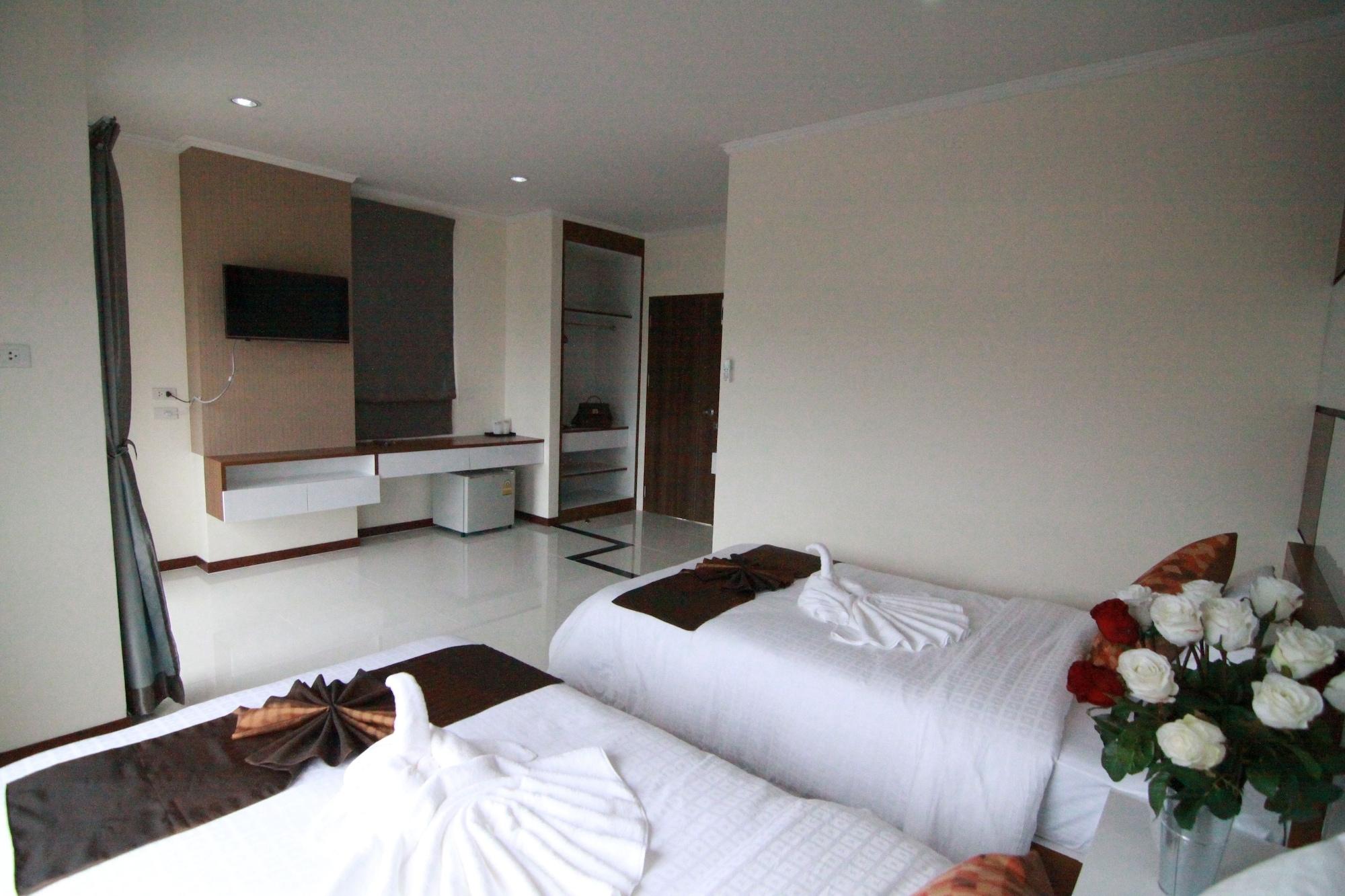 Ttt Hotel Hat Yai Dış mekan fotoğraf