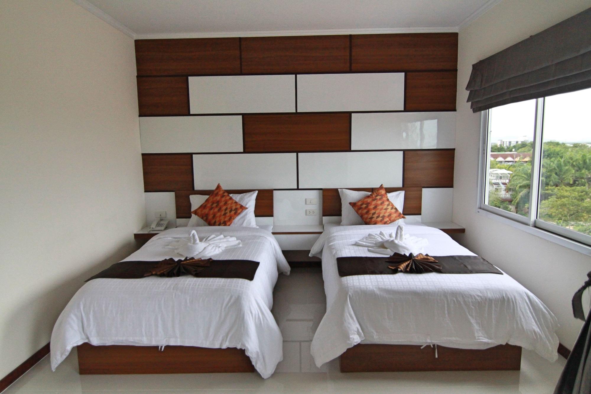 Ttt Hotel Hat Yai Dış mekan fotoğraf