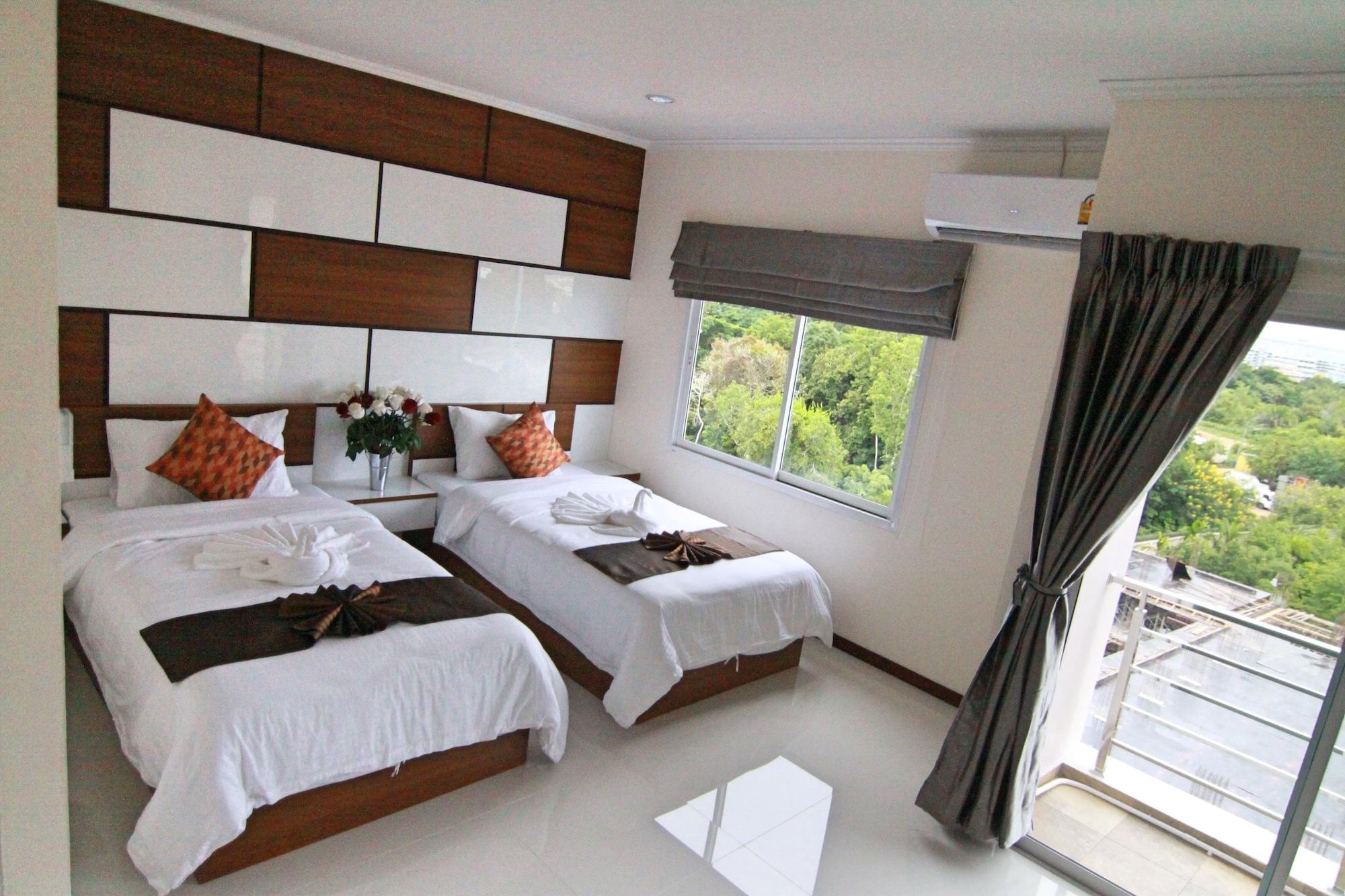 Ttt Hotel Hat Yai Dış mekan fotoğraf