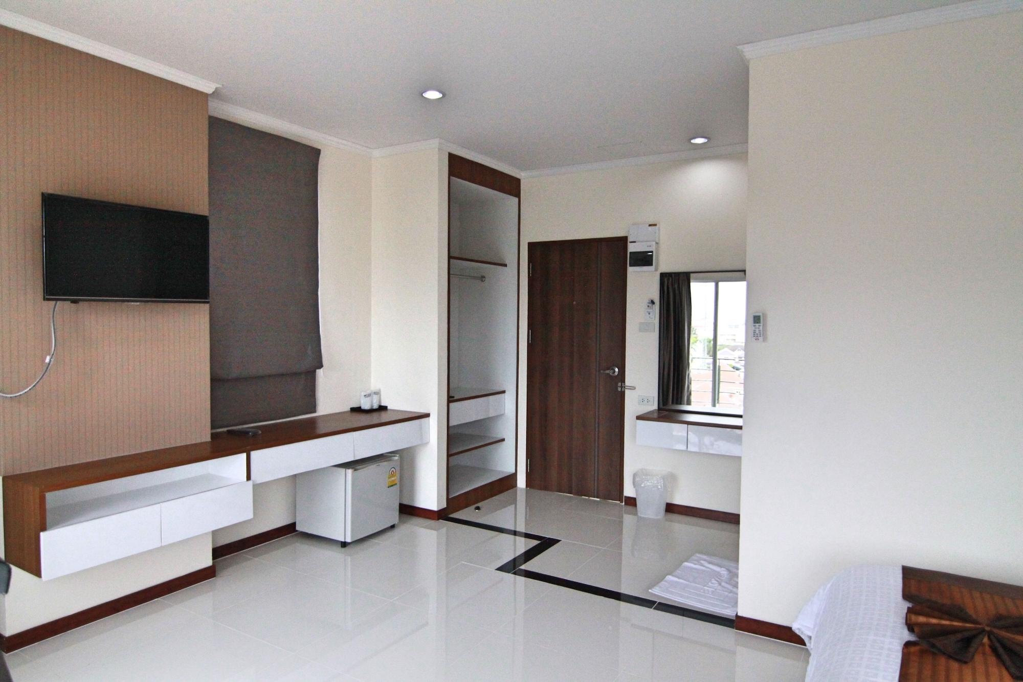 Ttt Hotel Hat Yai Dış mekan fotoğraf