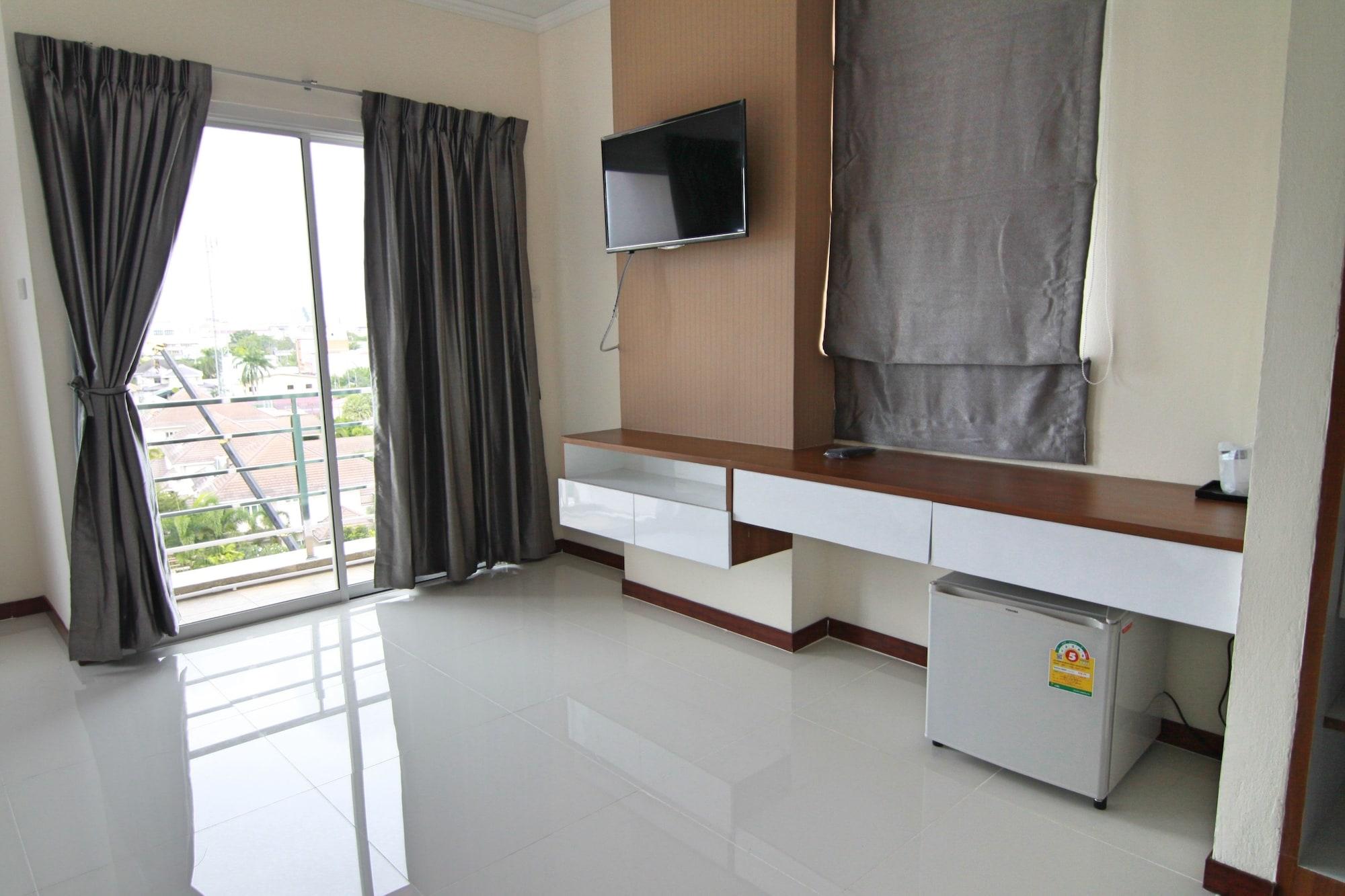 Ttt Hotel Hat Yai Dış mekan fotoğraf
