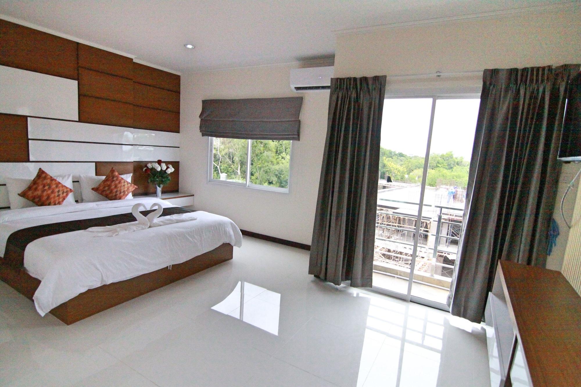 Ttt Hotel Hat Yai Dış mekan fotoğraf