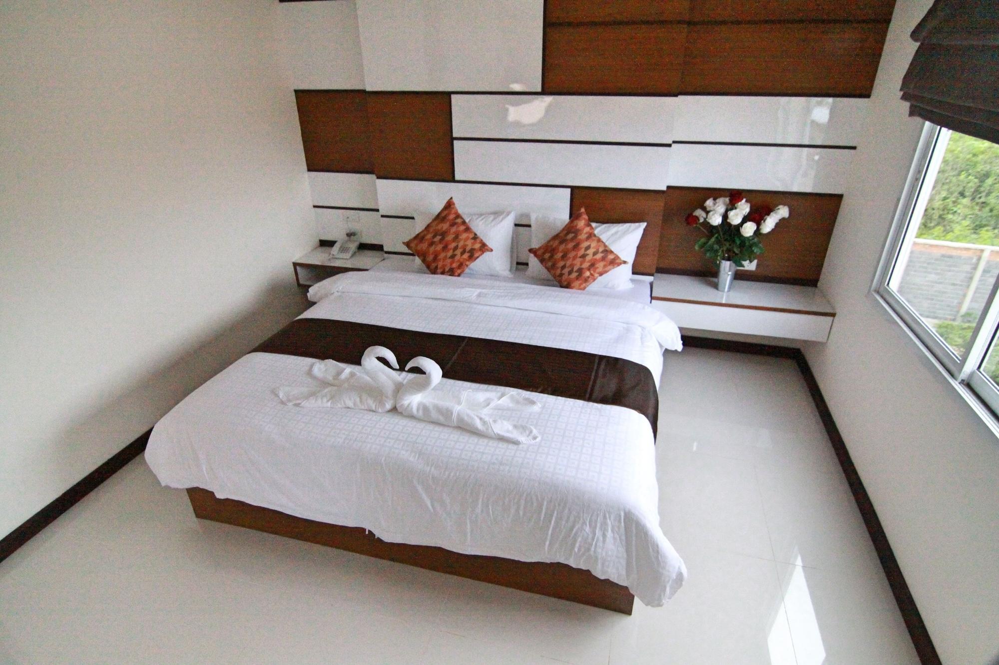 Ttt Hotel Hat Yai Dış mekan fotoğraf