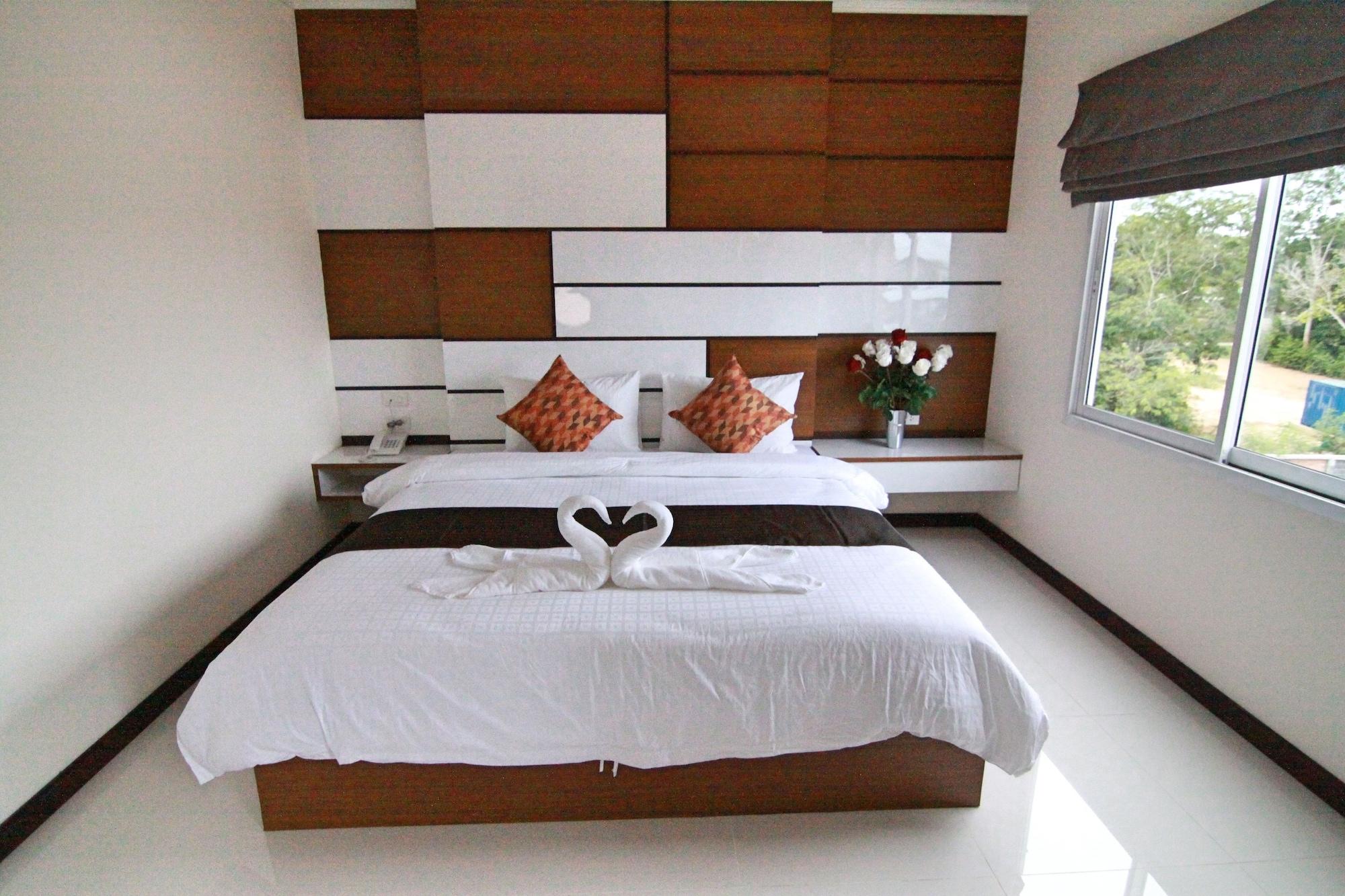 Ttt Hotel Hat Yai Dış mekan fotoğraf