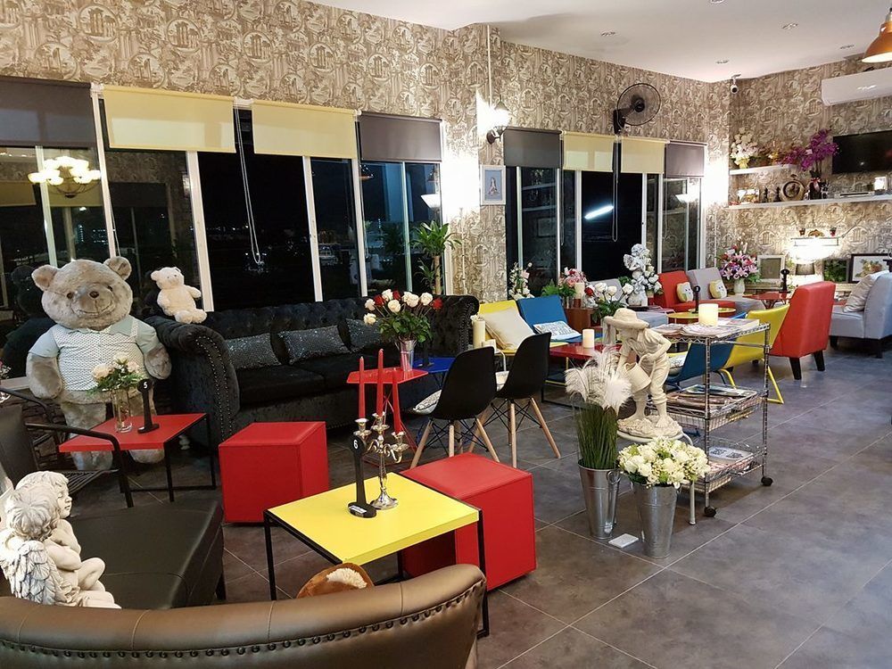 Ttt Hotel Hat Yai Dış mekan fotoğraf