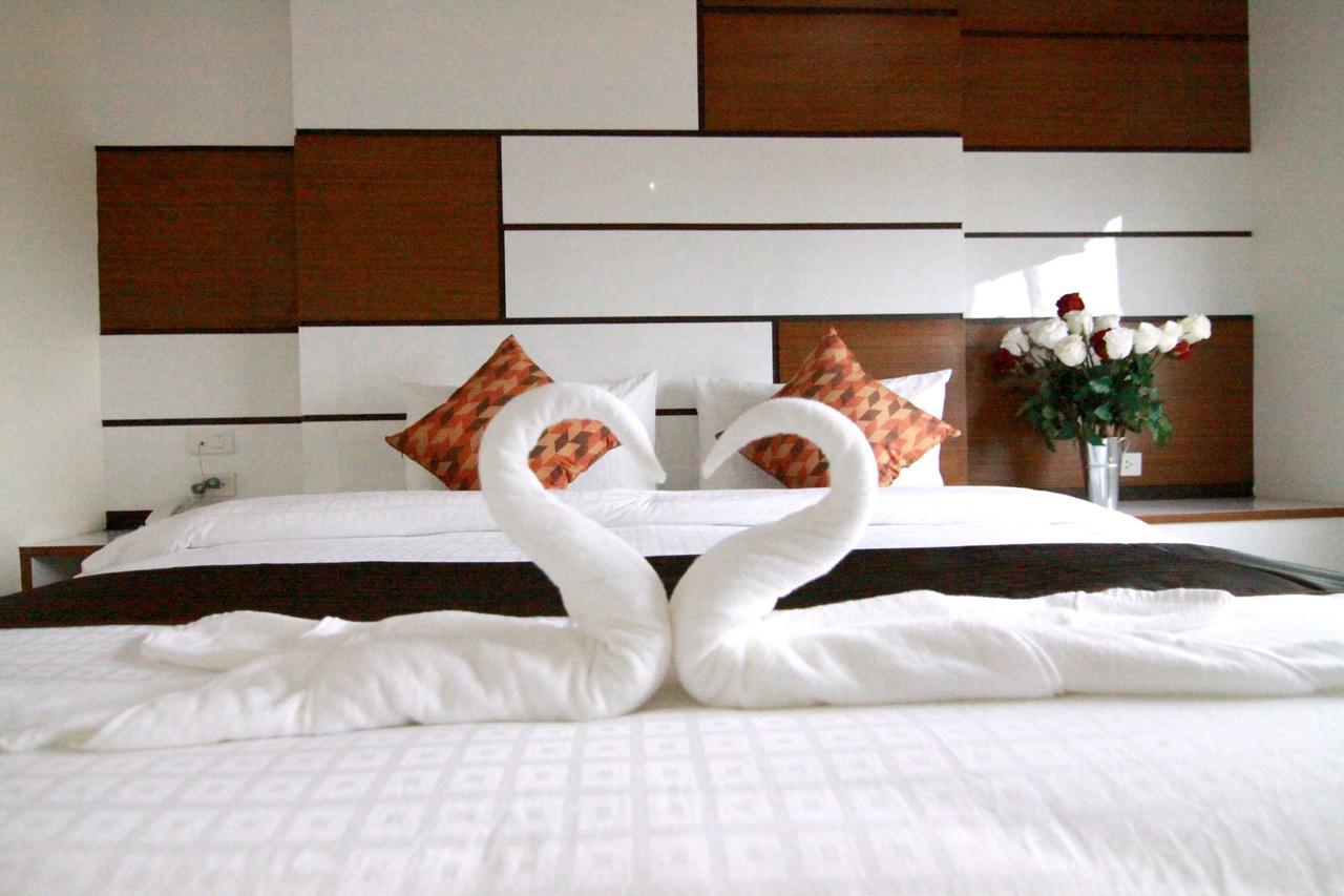 Ttt Hotel Hat Yai Dış mekan fotoğraf