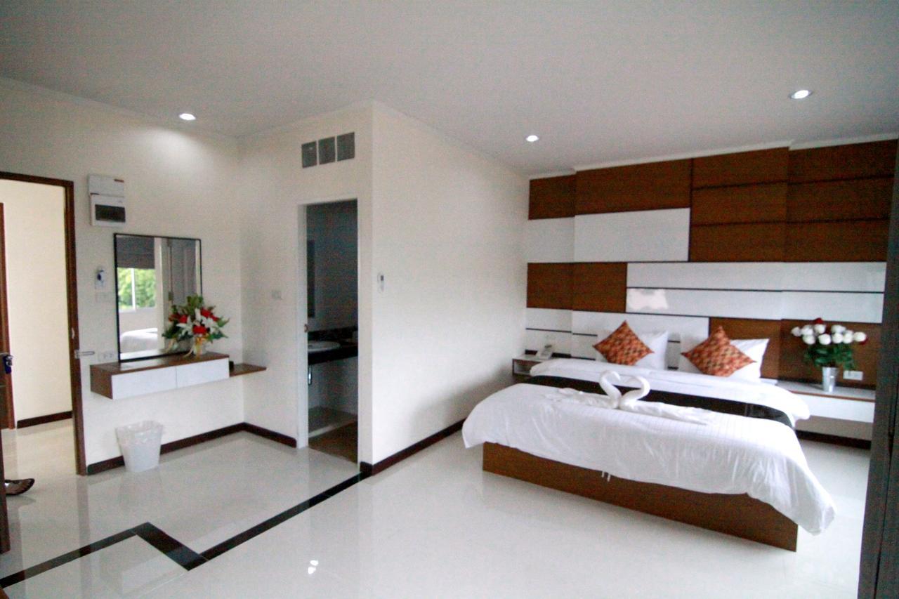 Ttt Hotel Hat Yai Dış mekan fotoğraf