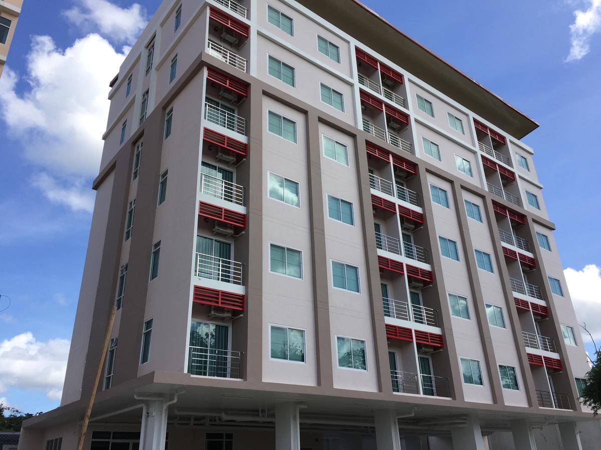 Ttt Hotel Hat Yai Dış mekan fotoğraf