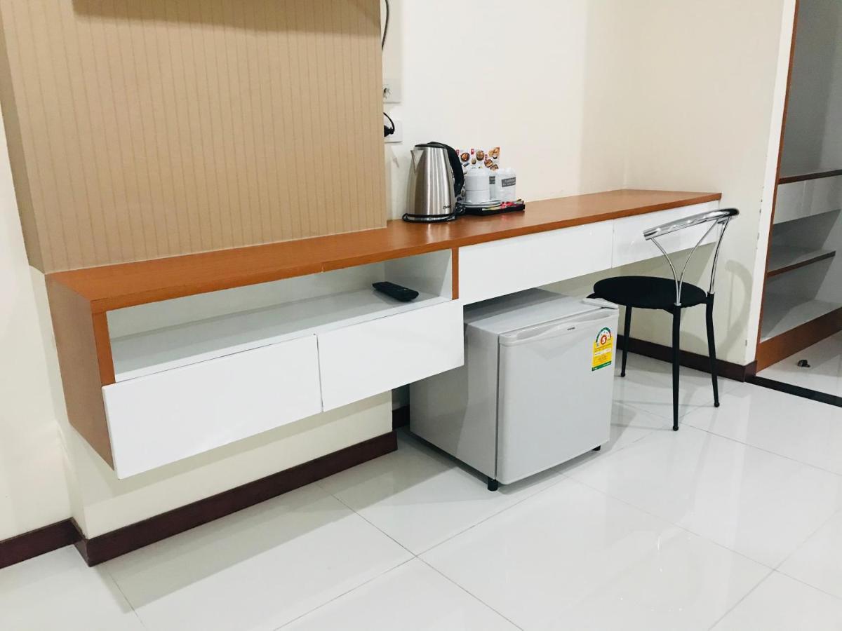 Ttt Hotel Hat Yai Dış mekan fotoğraf