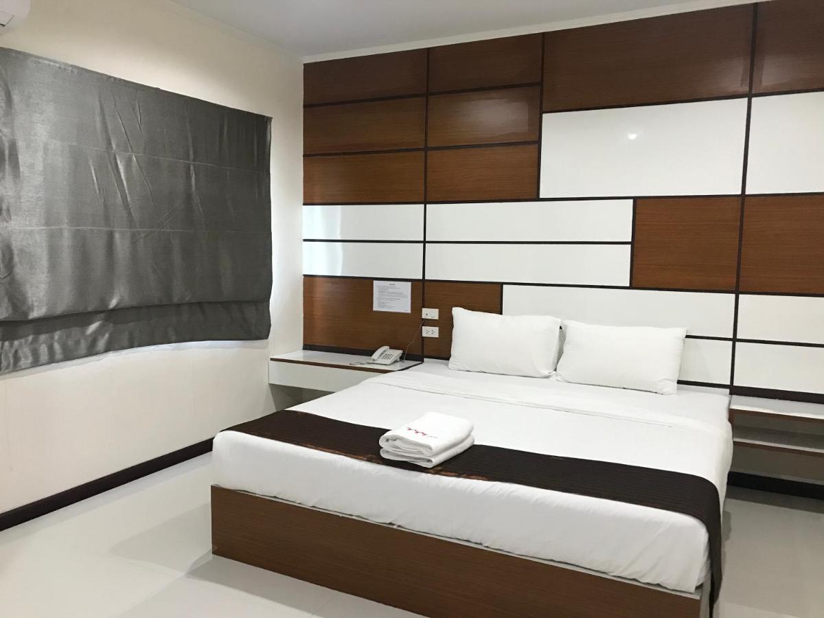 Ttt Hotel Hat Yai Dış mekan fotoğraf