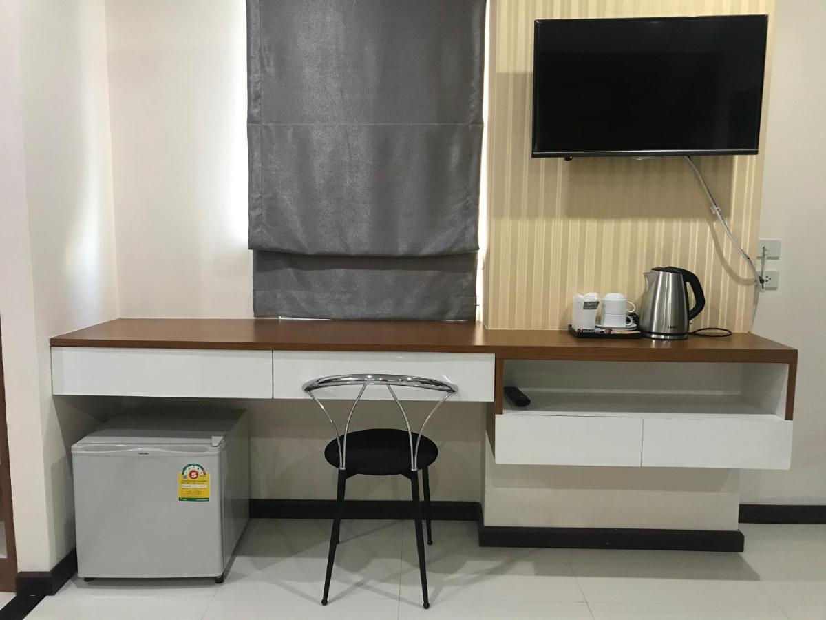 Ttt Hotel Hat Yai Dış mekan fotoğraf