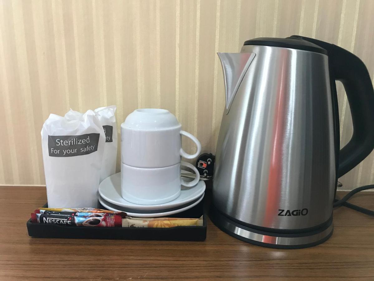 Ttt Hotel Hat Yai Dış mekan fotoğraf