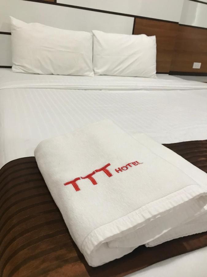 Ttt Hotel Hat Yai Dış mekan fotoğraf