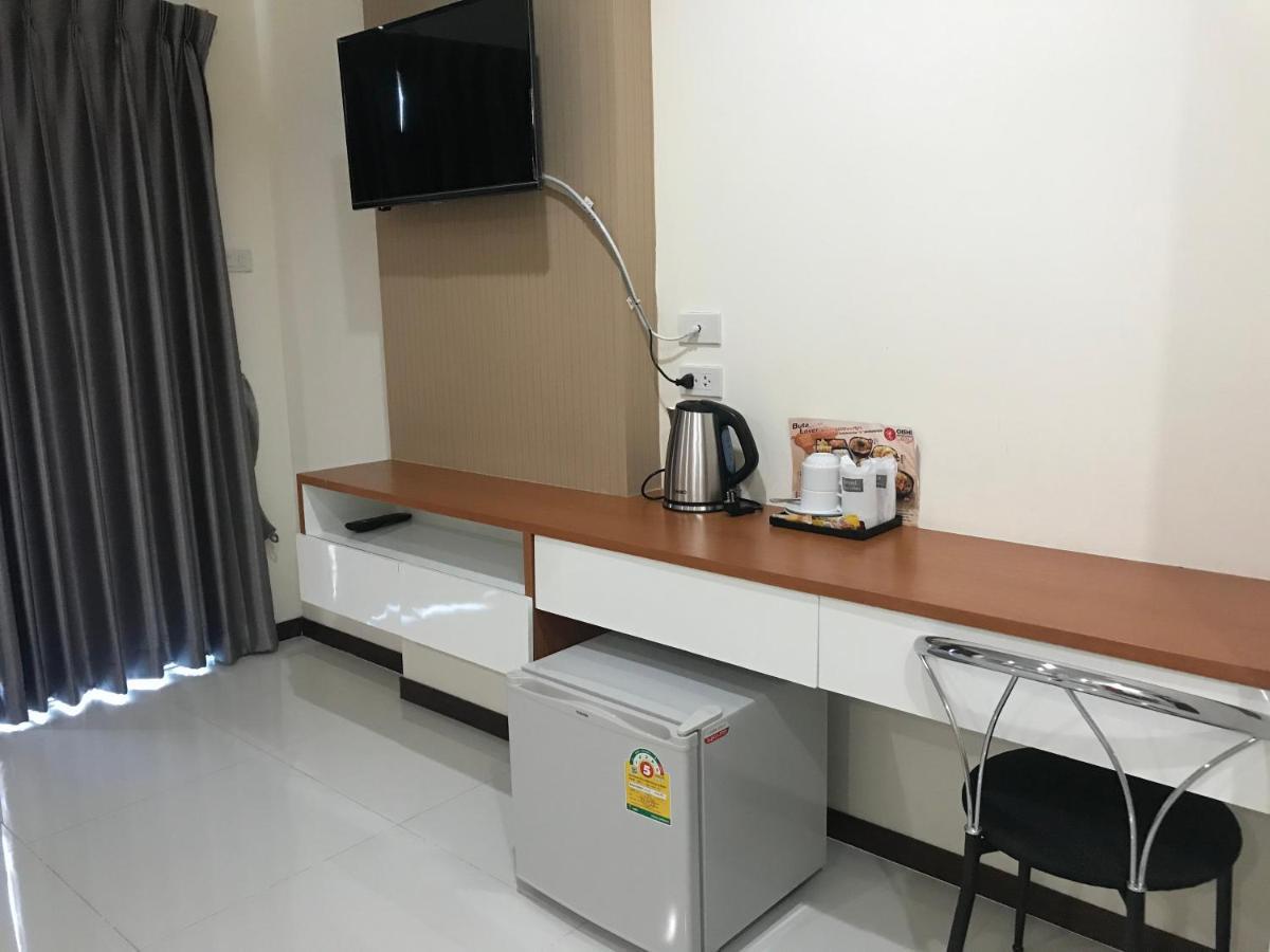 Ttt Hotel Hat Yai Dış mekan fotoğraf