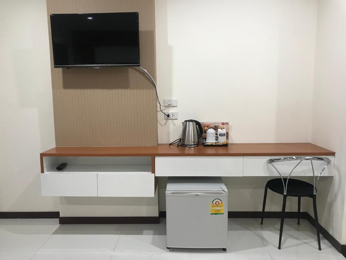 Ttt Hotel Hat Yai Dış mekan fotoğraf