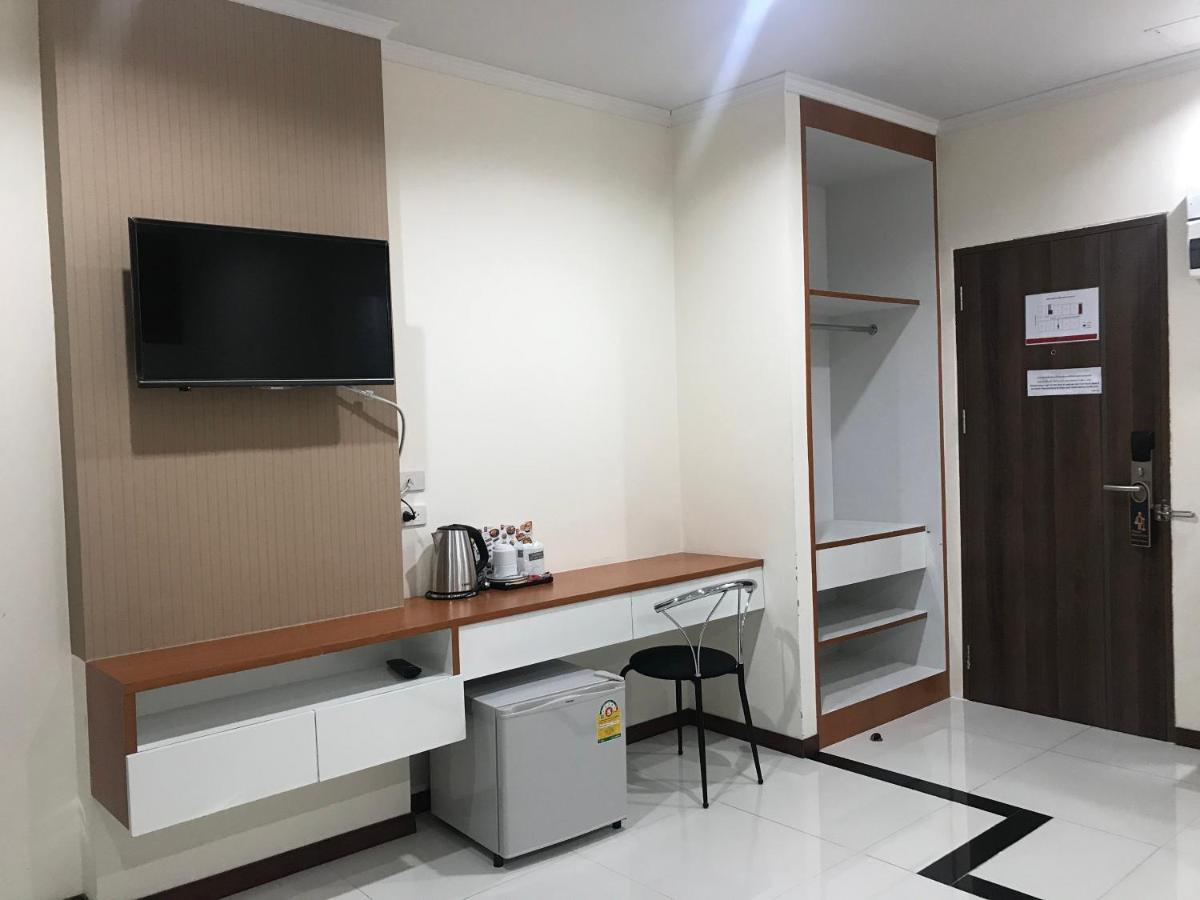 Ttt Hotel Hat Yai Dış mekan fotoğraf