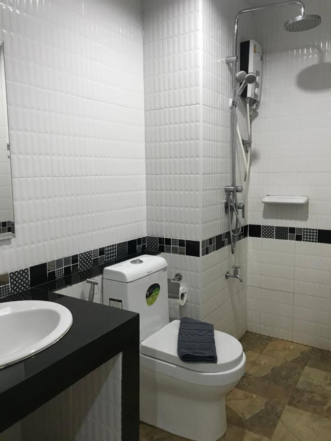 Ttt Hotel Hat Yai Dış mekan fotoğraf